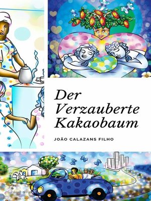 cover image of Der verzauberte Kakaobaum